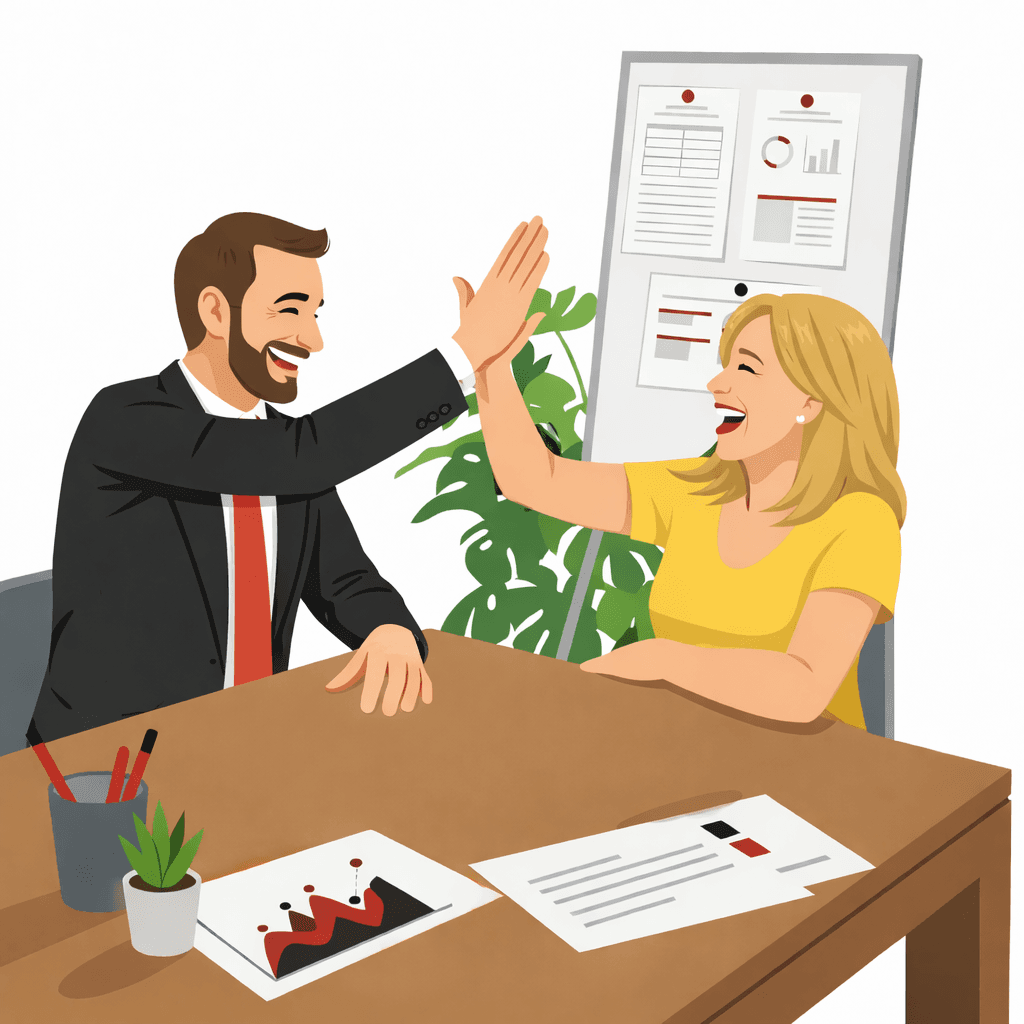 Finanzierung erhalten